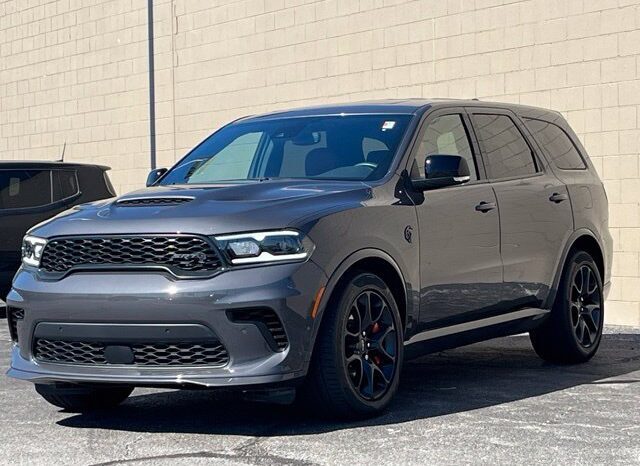 
								Dodge Durango full									