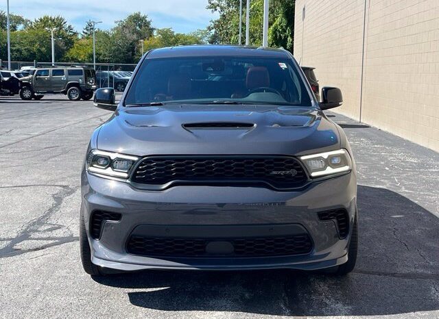 
								Dodge Durango full									