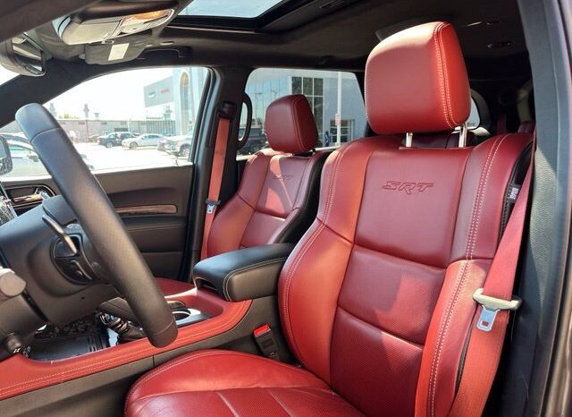 
								Dodge Durango full									