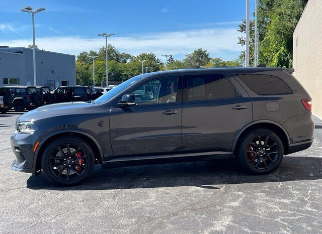 
								Dodge Durango full									