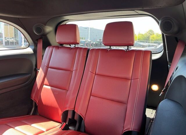 
								Dodge Durango full									