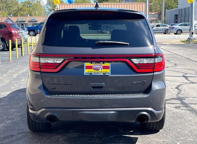 
								Dodge Durango full									