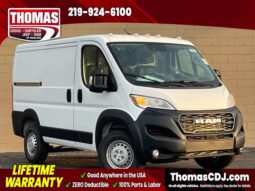 Ram ProMaster 1500