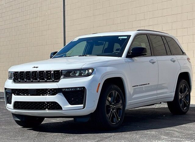 
								Jeep Grand Cherokee full									