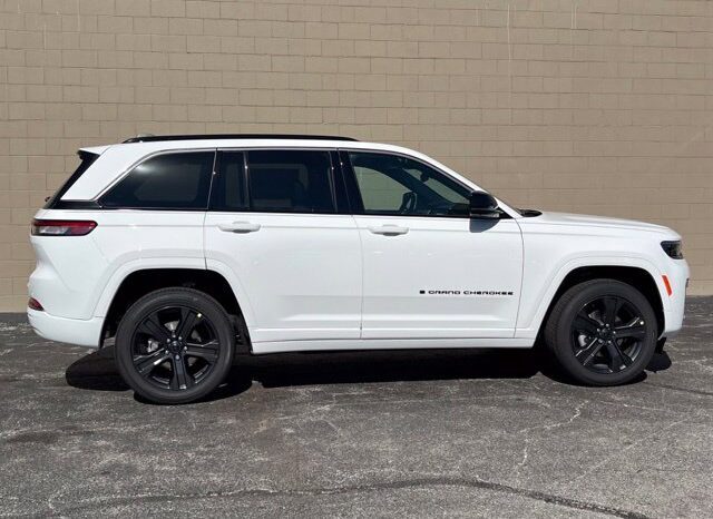 
								Jeep Grand Cherokee full									