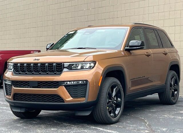 
								Jeep Grand Cherokee full									