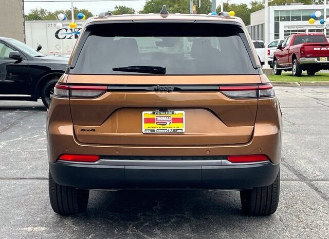 
								Jeep Grand Cherokee full									