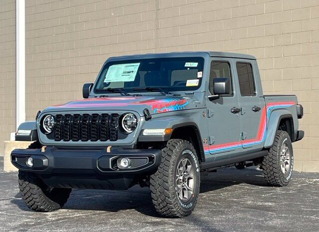 
								Jeep Gladiator full									