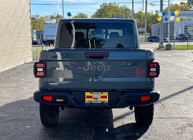 
								Jeep Gladiator full									