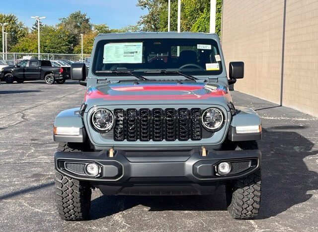 
								Jeep Gladiator full									