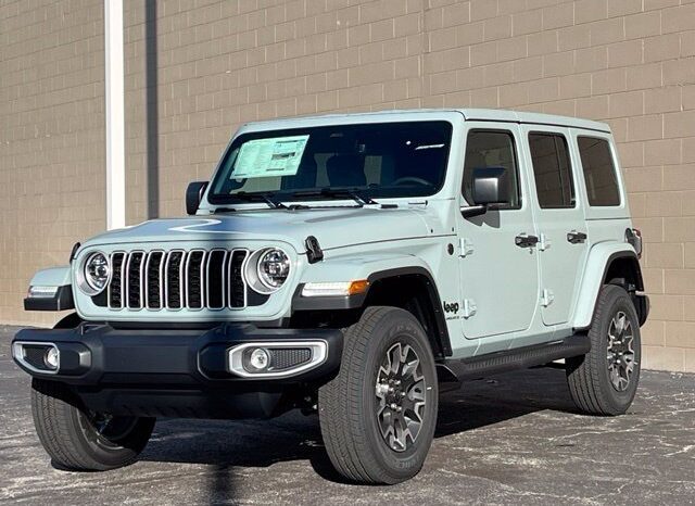
								Jeep Wrangler full									