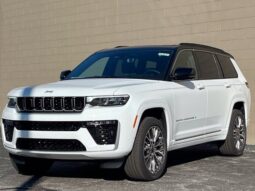Jeep Grand Cherokee L