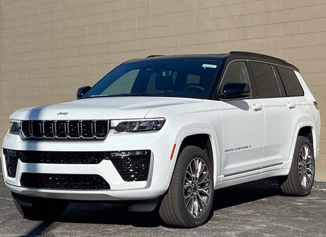 
								Jeep Grand Cherokee L full									