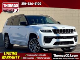 Jeep Grand Cherokee L