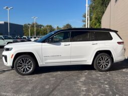 Jeep Grand Cherokee L