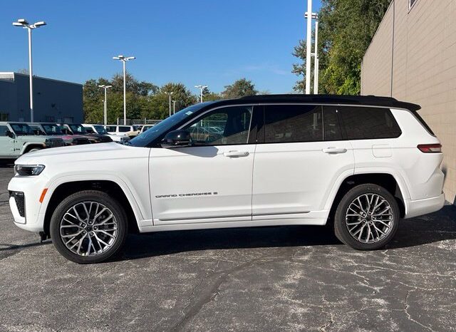 
								Jeep Grand Cherokee L full									