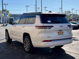 Jeep Grand Cherokee L