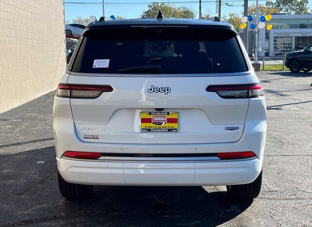 
								Jeep Grand Cherokee L full									