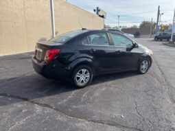 Chevrolet Sonic