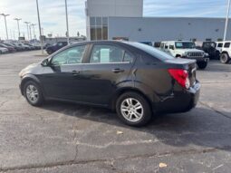 Chevrolet Sonic