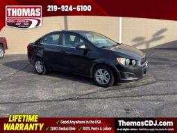 Chevrolet Sonic