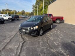 Chevrolet Sonic