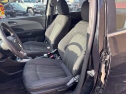 Chevrolet Sonic