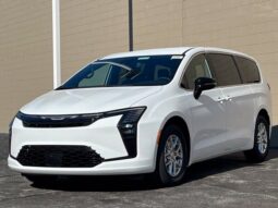 Chrysler Pacifica