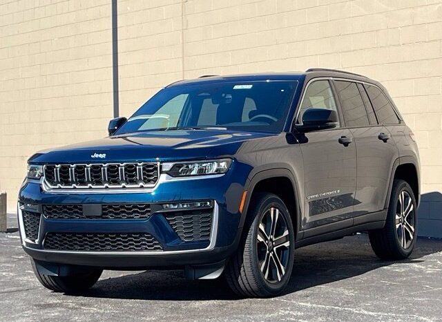 
								Jeep Grand Cherokee full									
