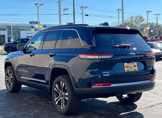 
								Jeep Grand Cherokee full									