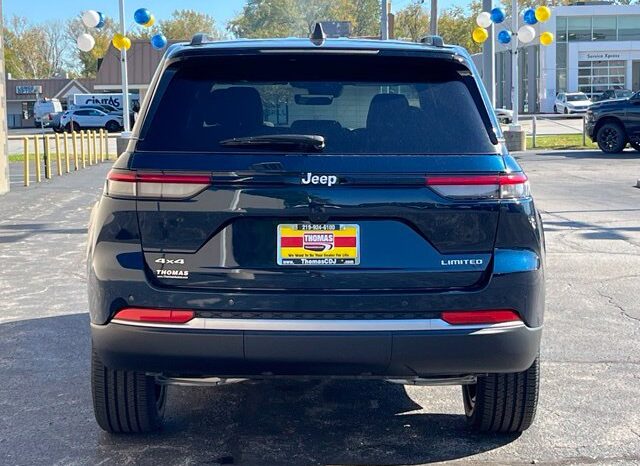
								Jeep Grand Cherokee full									