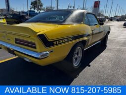 
										Chevrolet Camaro full									