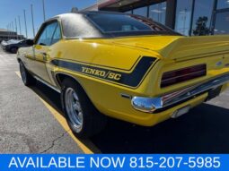 
										Chevrolet Camaro full									