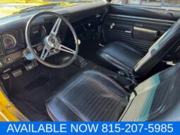 
										Chevrolet Camaro full									