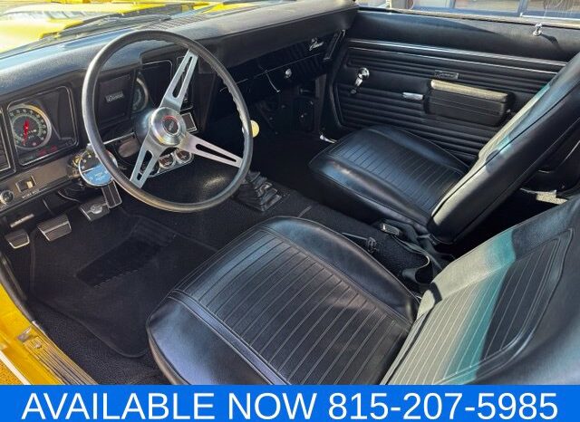 
								Chevrolet Camaro full									