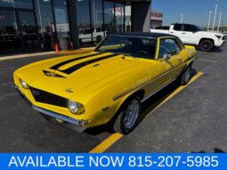 Chevrolet Camaro