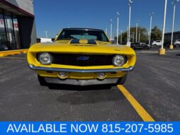 Chevrolet Camaro