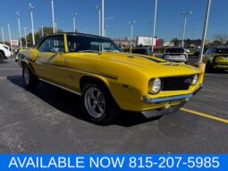 Chevrolet Camaro