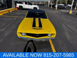 
										Chevrolet Camaro full									