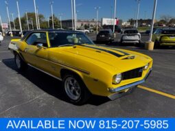 
										Chevrolet Camaro full									