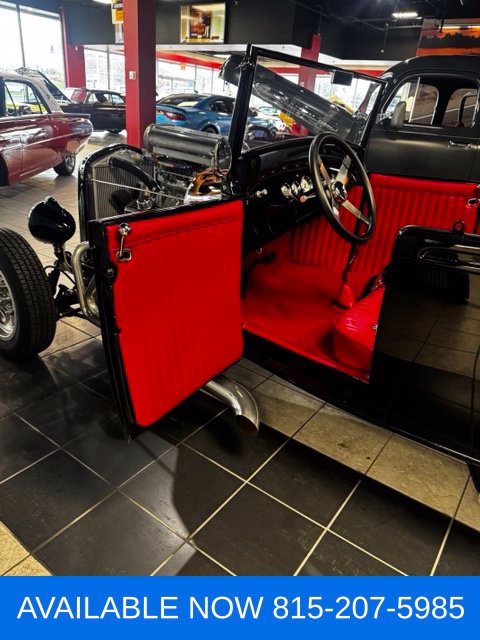 Ford roadster
