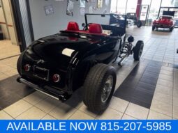 
										Ford roadster full									