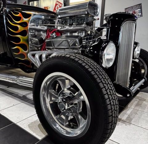 
								Ford roadster full									