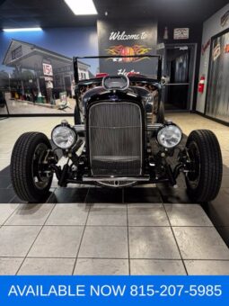 
										Ford roadster full									