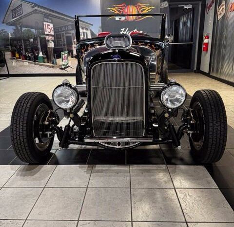 
								Ford roadster full									