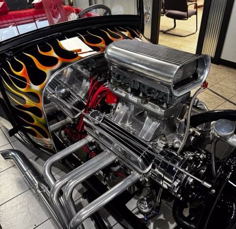 
								Ford roadster full									