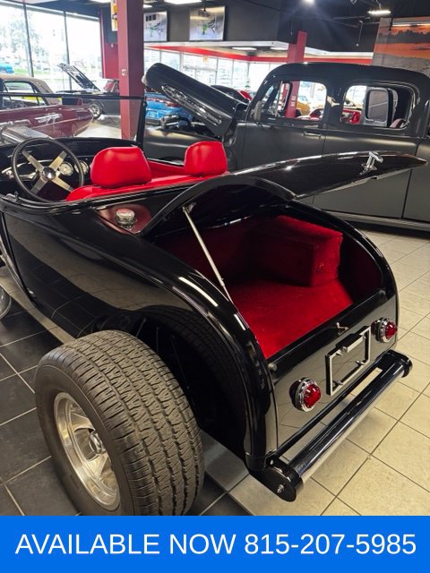 Ford roadster