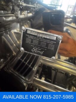 
										Ford roadster full									