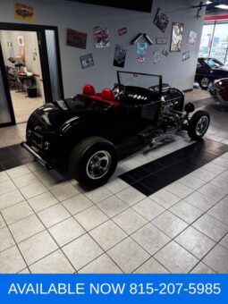 
										Ford roadster full									