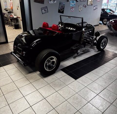 
								Ford roadster full									
